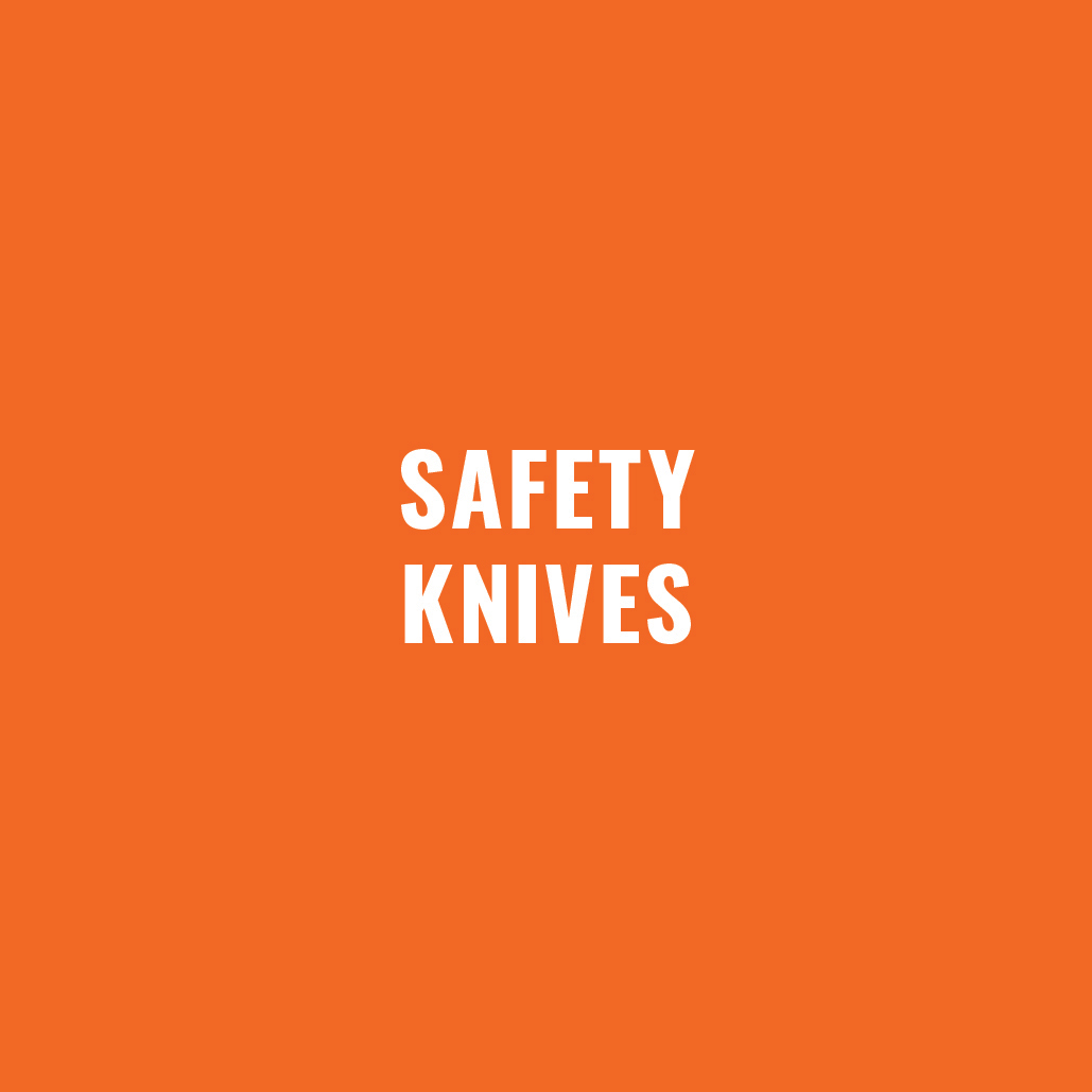 SAFETY KNIVES